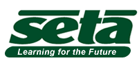 Seta - Homepage