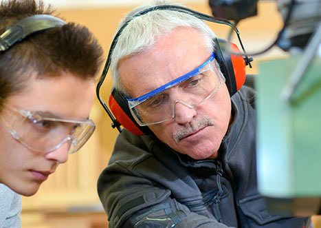 Industry Training Courses