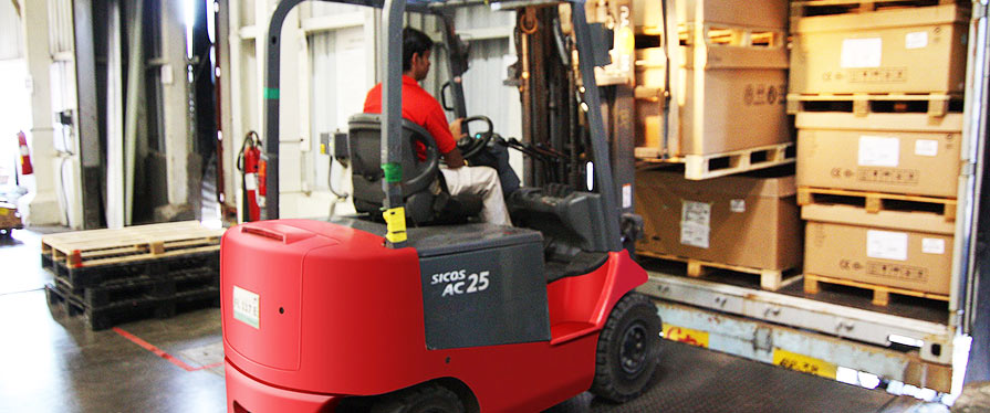 Fork Truck Training