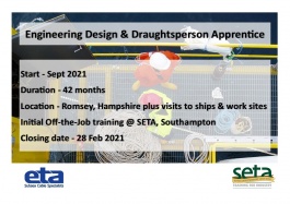SETA - Apprenticeship Vacancies