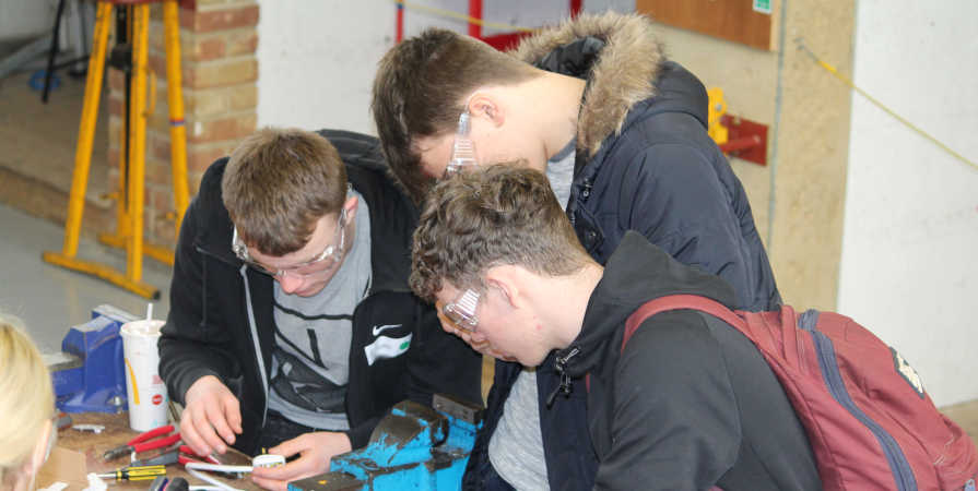 SETA - Training for Industry - Open Evenings